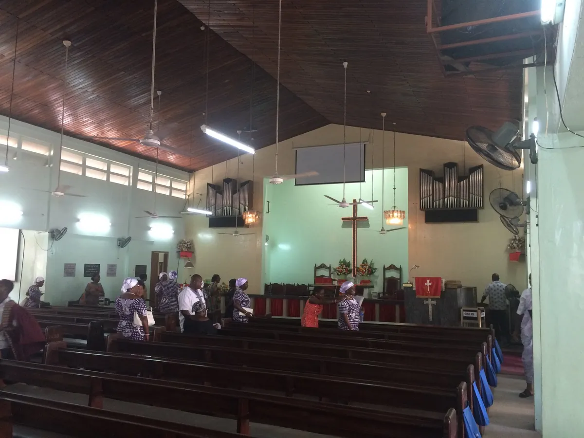 Cavalry Methodist Church